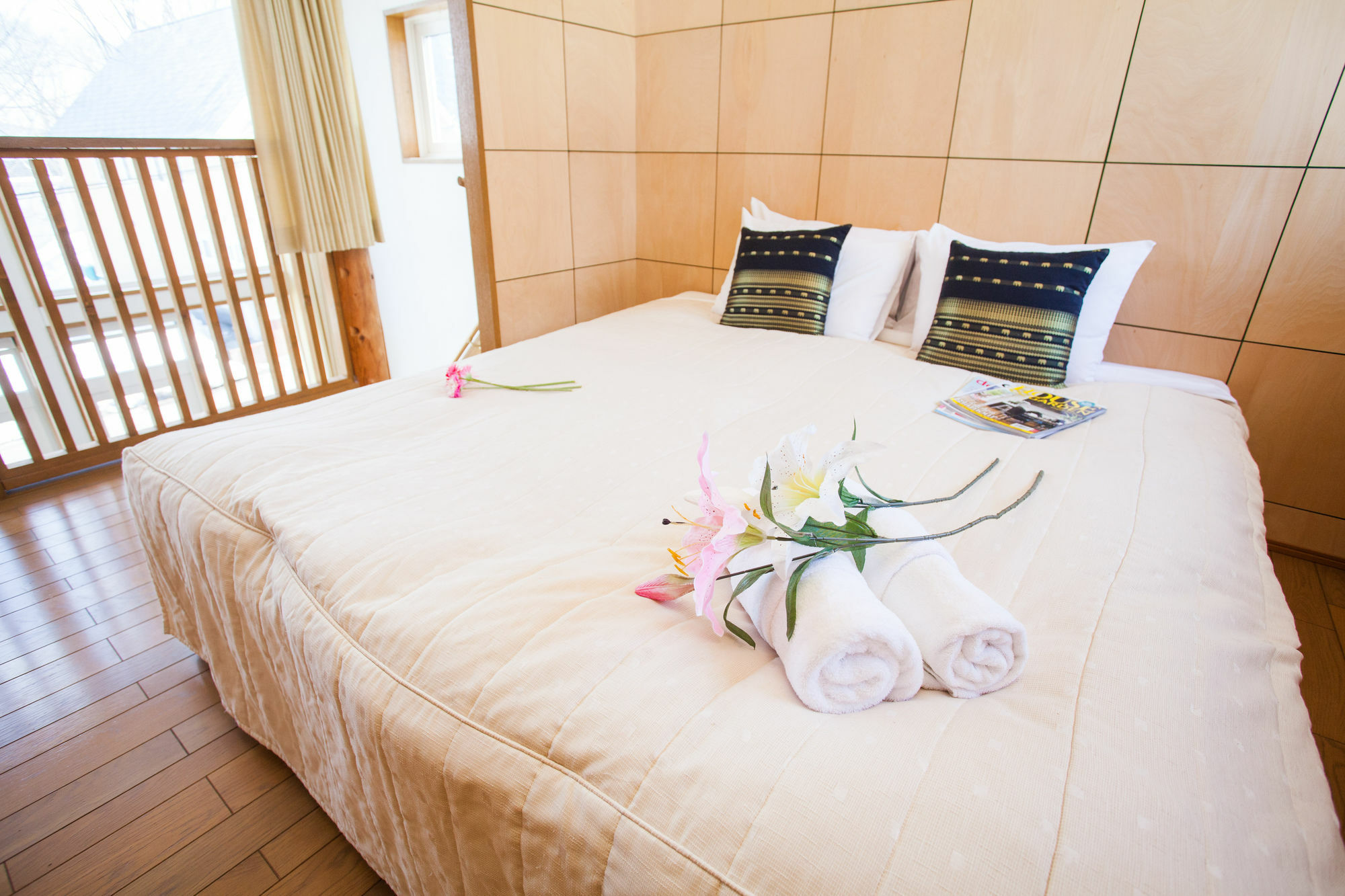 Yotei Cottage Hirafu Экстерьер фото