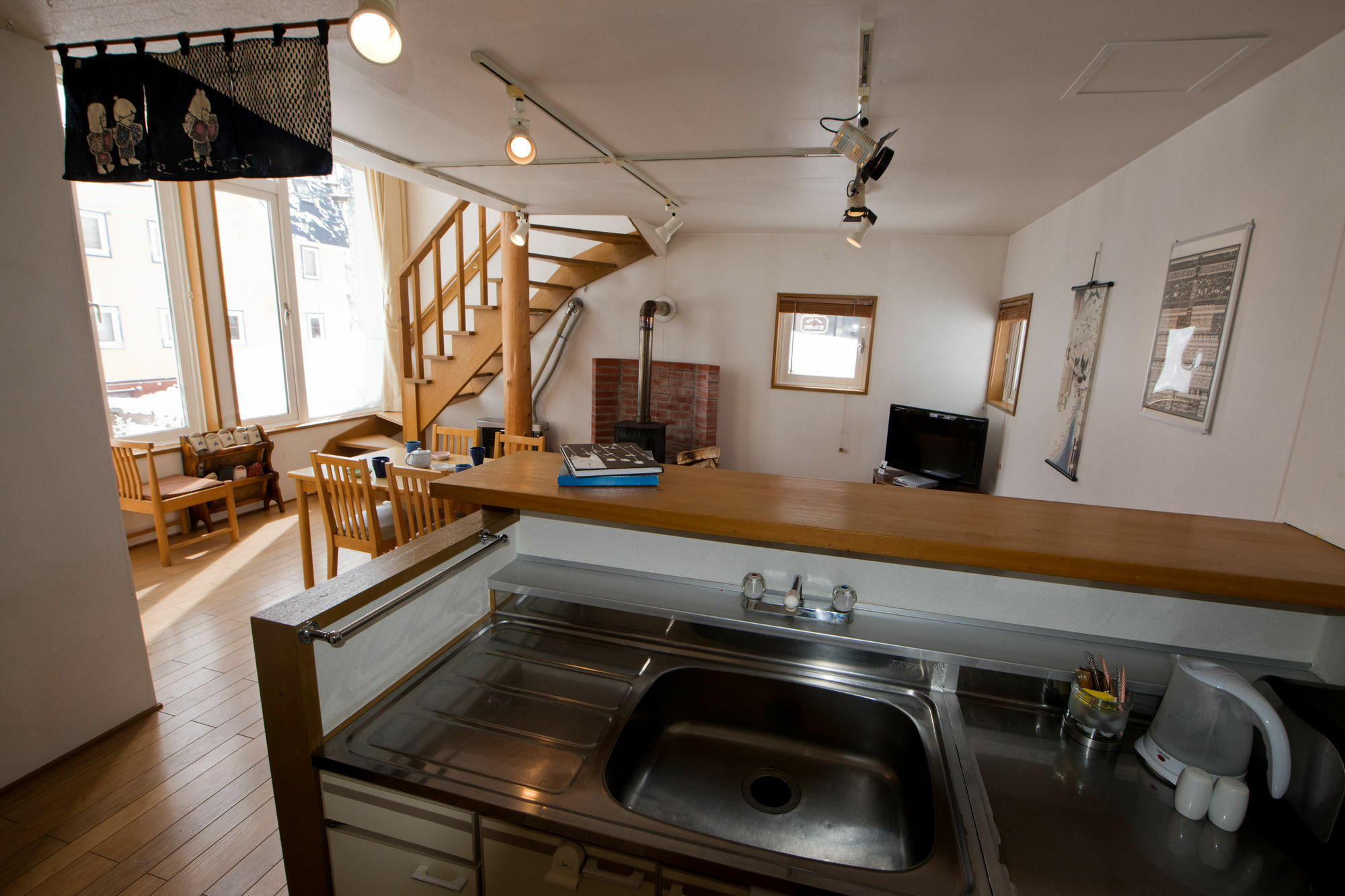 Yotei Cottage Hirafu Экстерьер фото
